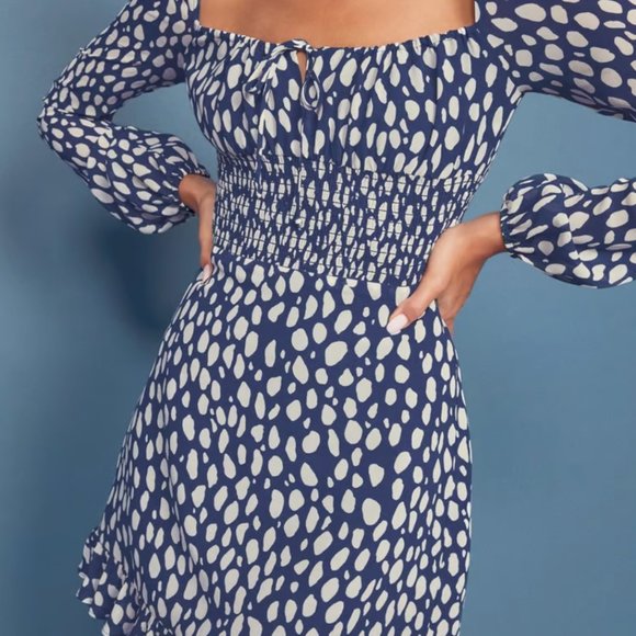 Reformation Rue Dress - Picture 2 of 8